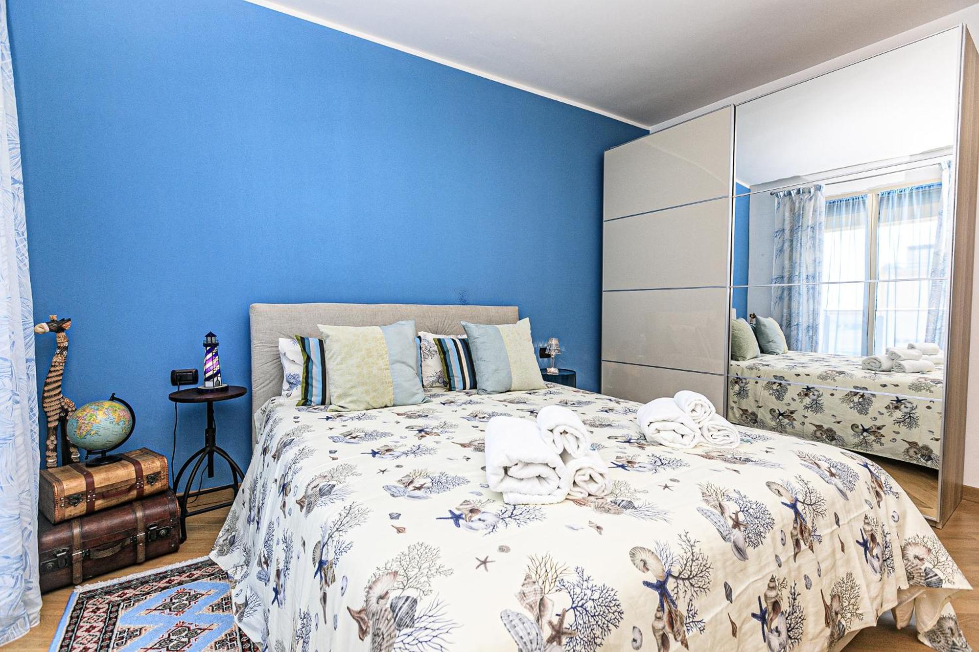 Apartment Real Italian Estate - Lighthouse Marina View