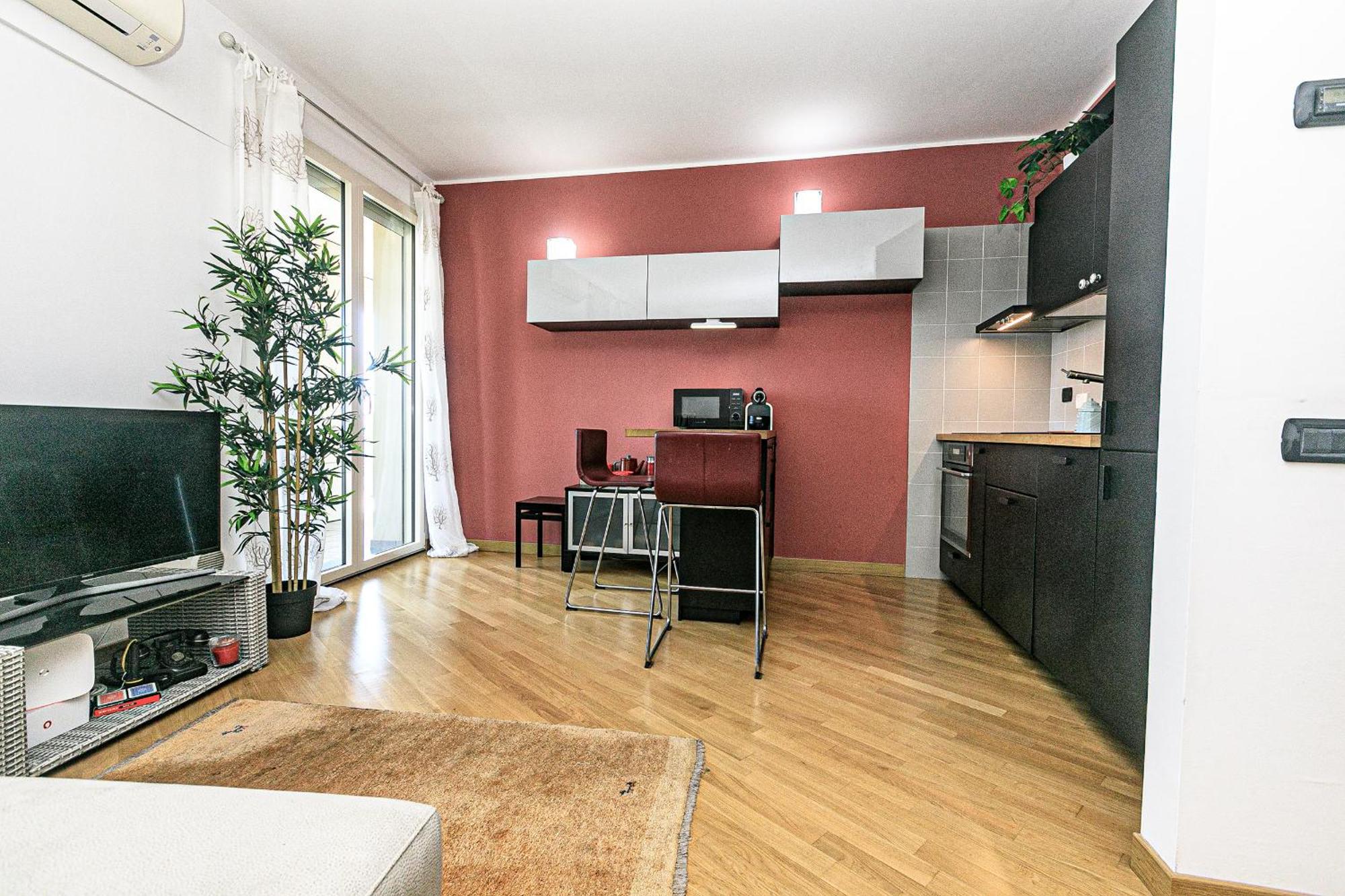 Real Italian Estate - Lighthouse Marina View Appartamento *