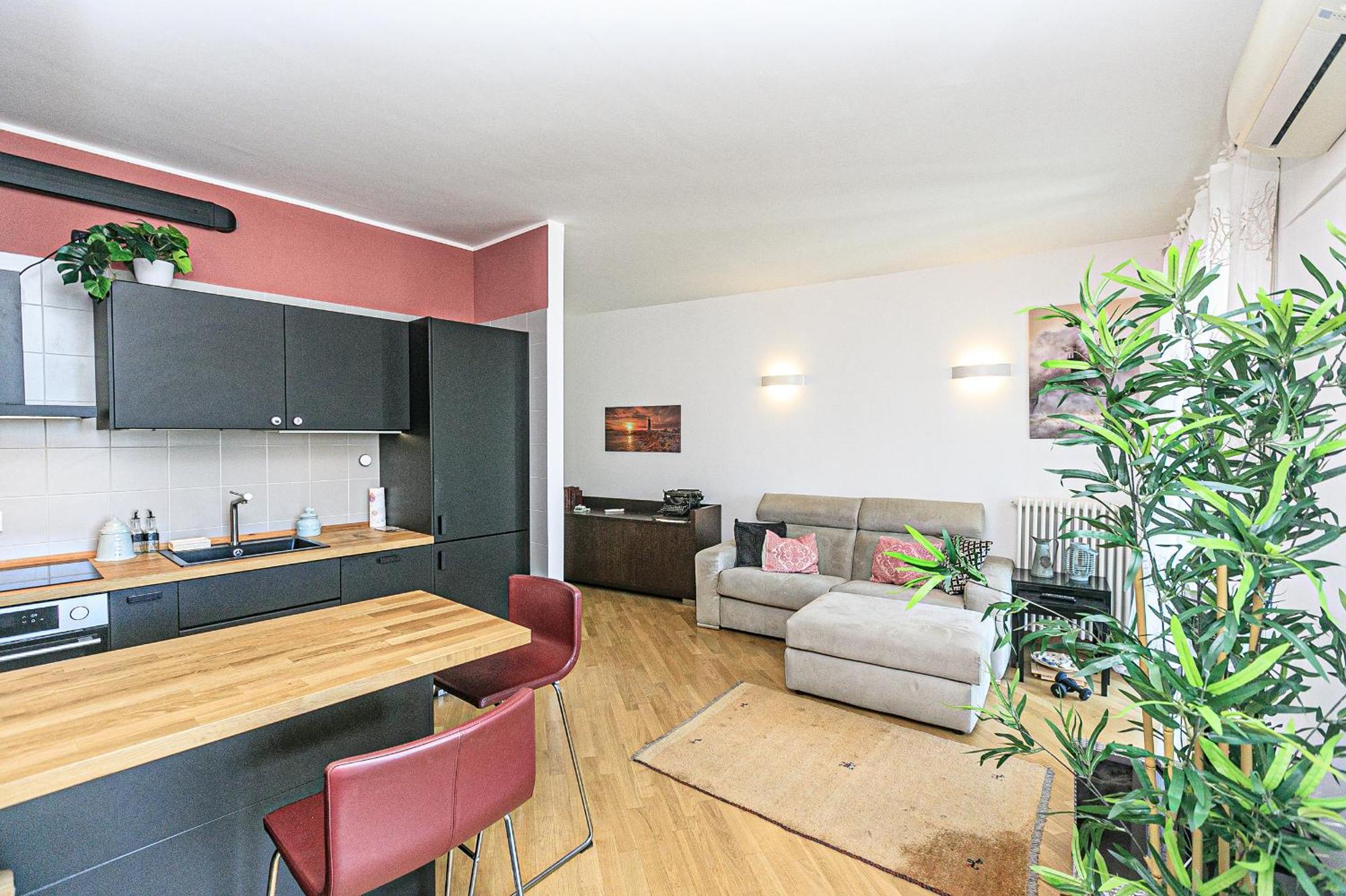 Apartment Real Italian Estate - Lighthouse Marina View *